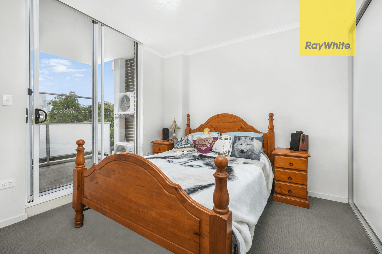 19/91 Arthur Street, ROSEHILL, NSW 2142