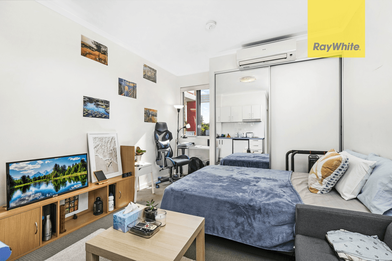 19/91 Arthur Street, ROSEHILL, NSW 2142