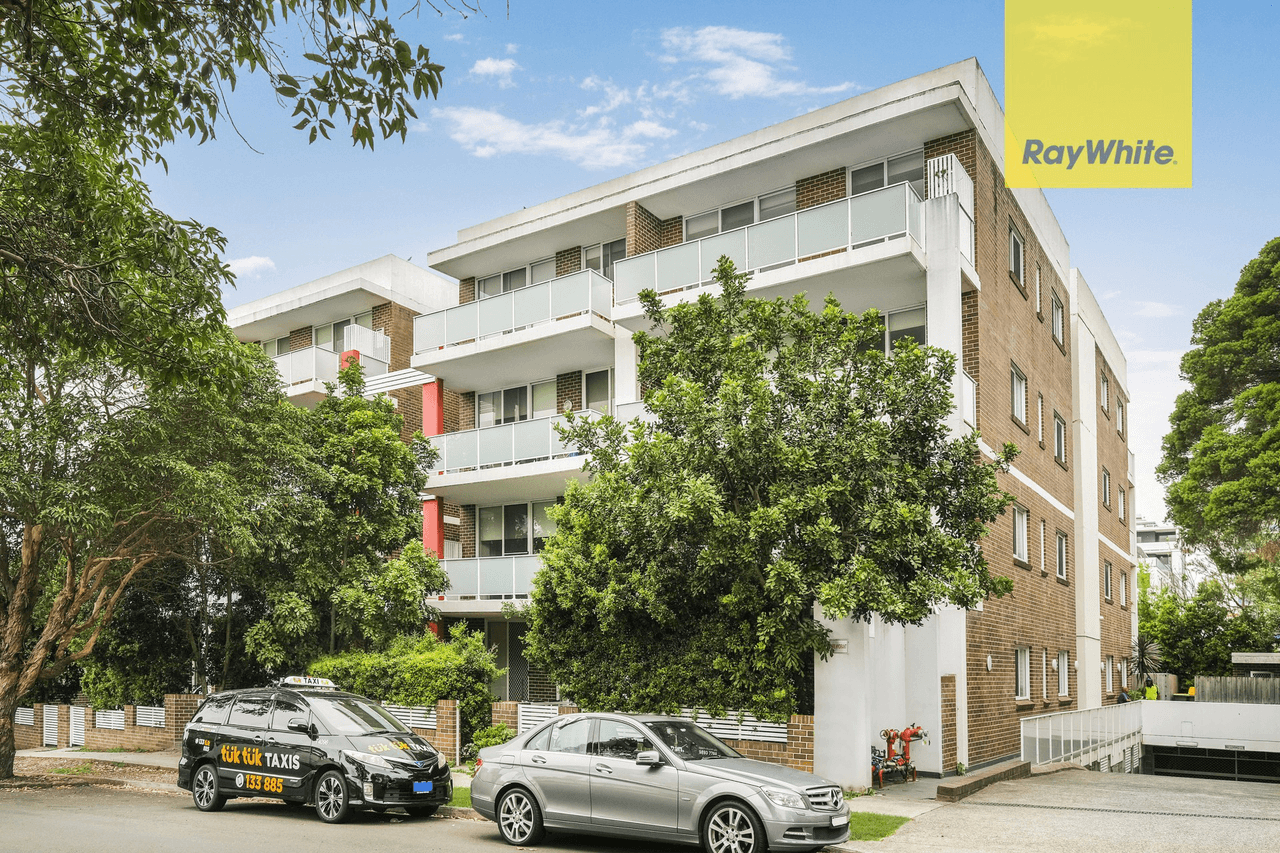 19/91 Arthur Street, ROSEHILL, NSW 2142