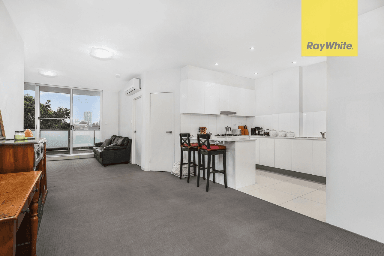 19/91 Arthur Street, ROSEHILL, NSW 2142