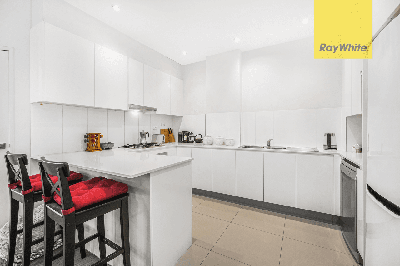 19/91 Arthur Street, ROSEHILL, NSW 2142