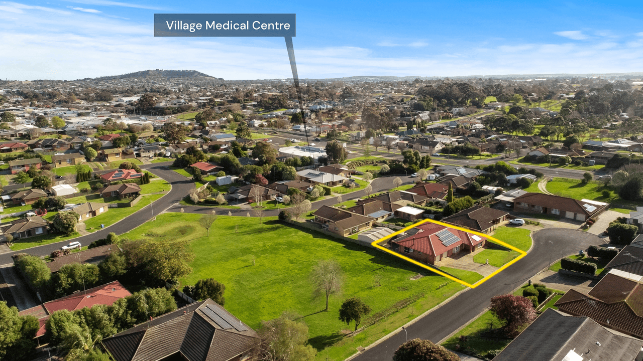 9 Kowine Court, MOUNT GAMBIER, SA 5290