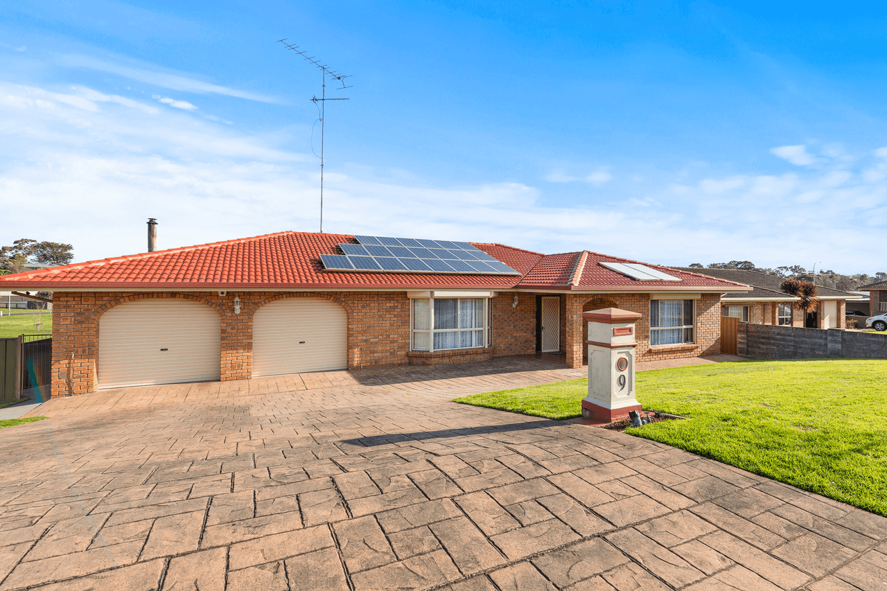 9 Kowine Court, MOUNT GAMBIER, SA 5290