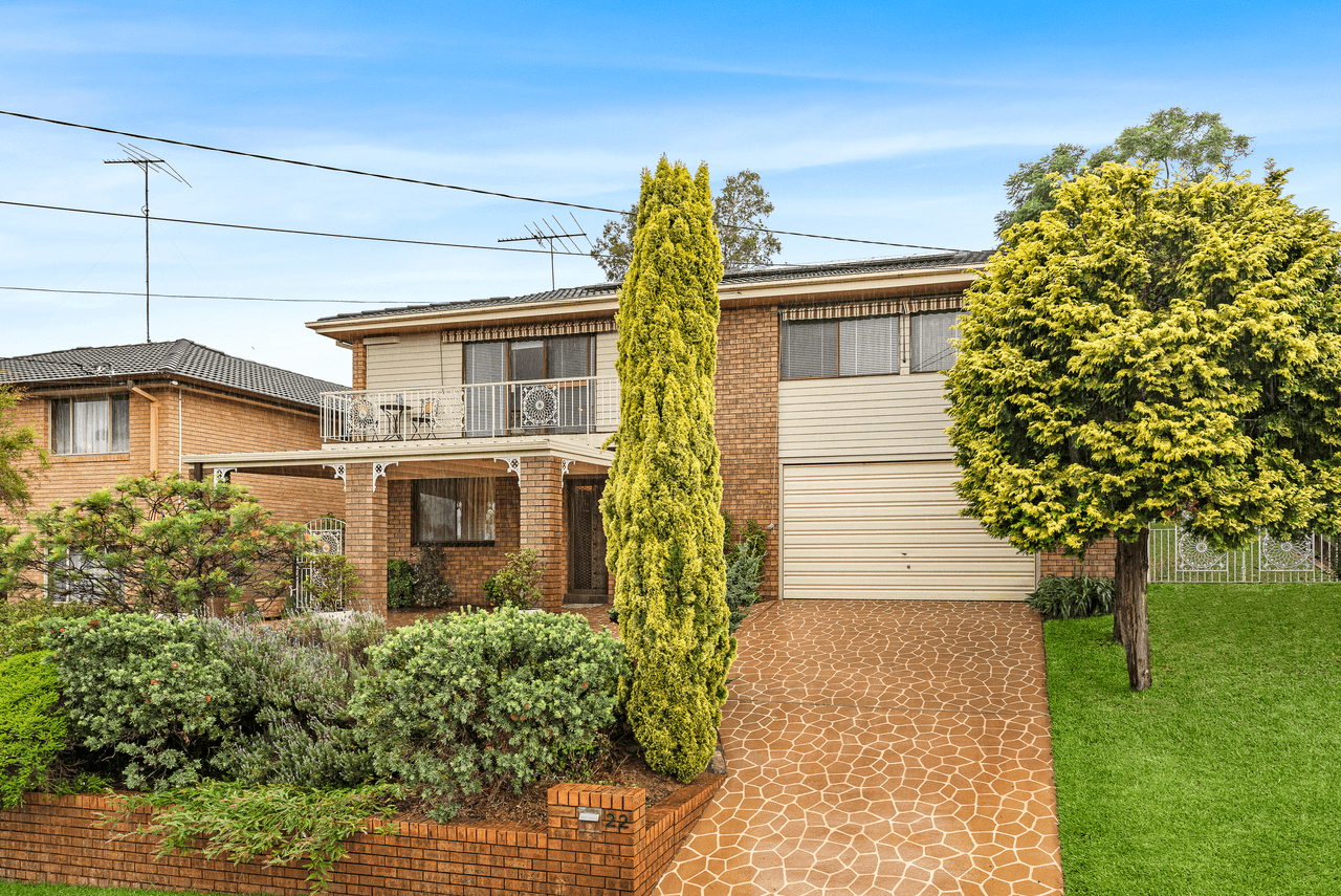 22 Lunar Avenue, HEATHCOTE, NSW 2233