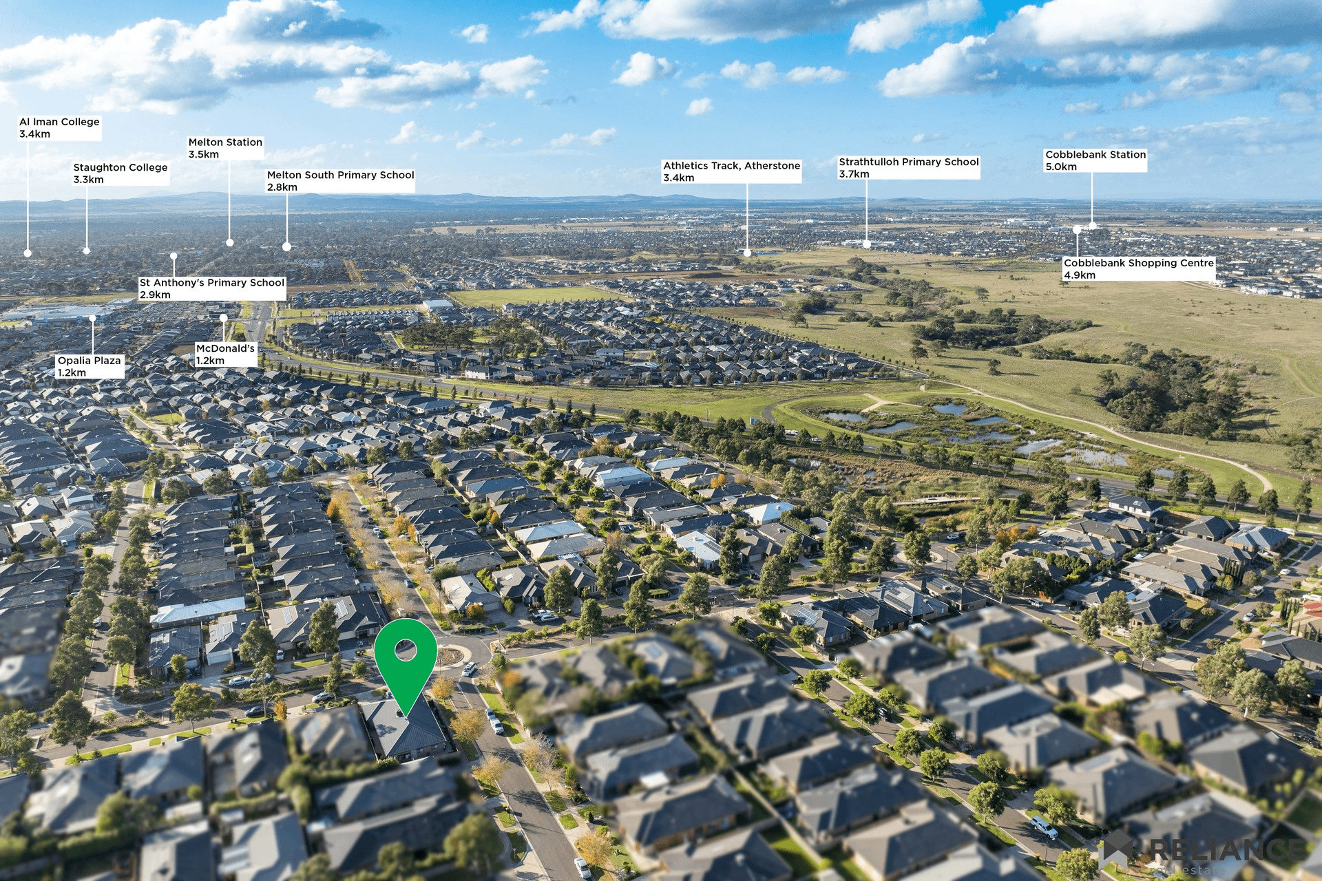 29 Castletown Boulevard, Weir Views, VIC 3338