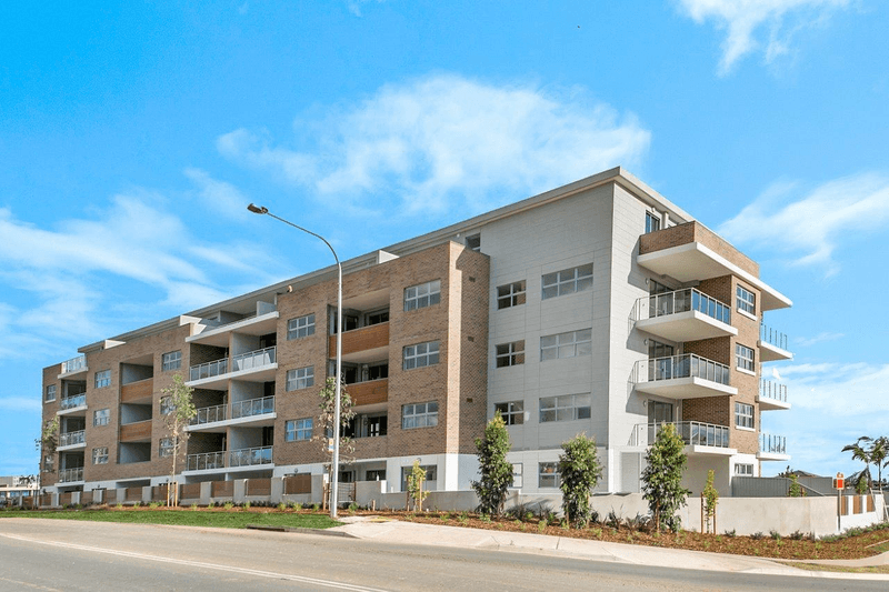 334/42 - 44 Armbruster Avenue, NORTH KELLYVILLE, NSW 2155