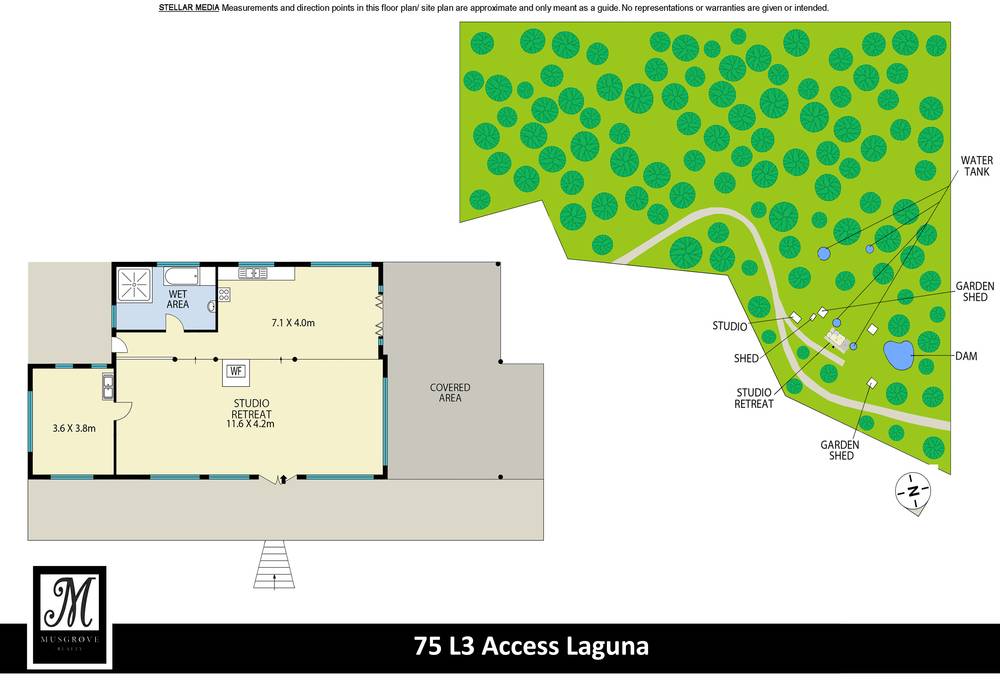 75 L3 Private Access, Laguna, NSW 2325