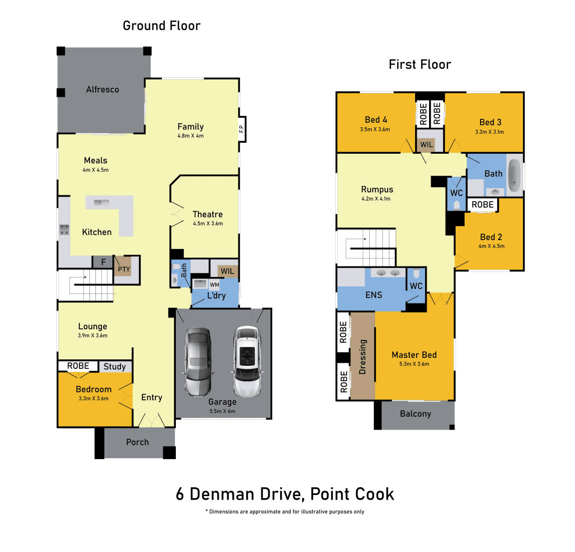 6 Denman Drive, Point Cook, VIC 3030