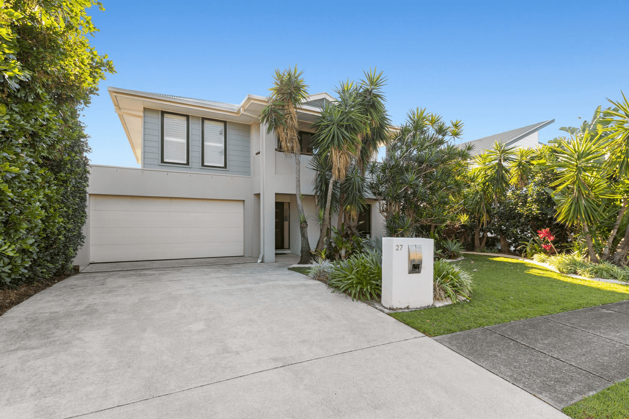 27 Salt Water Crescent, KINGSCLIFF, NSW 2487