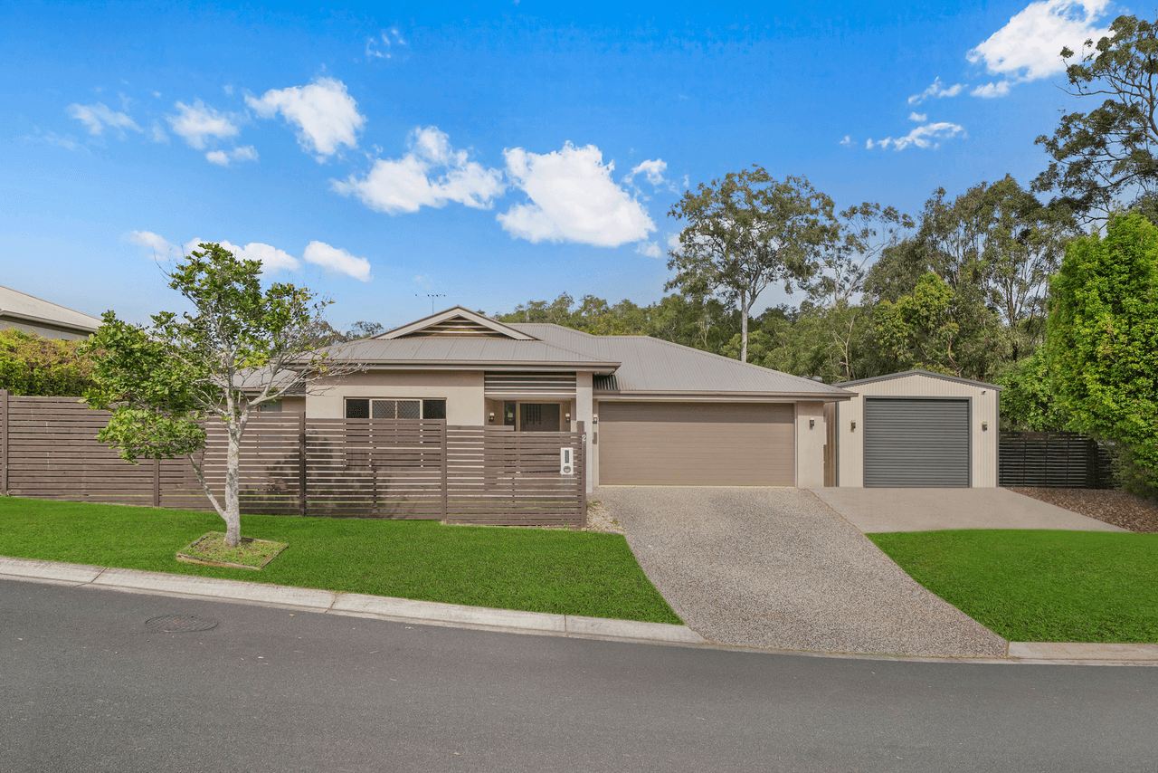 2 Lilly Crescent, KALLANGUR, QLD 4503