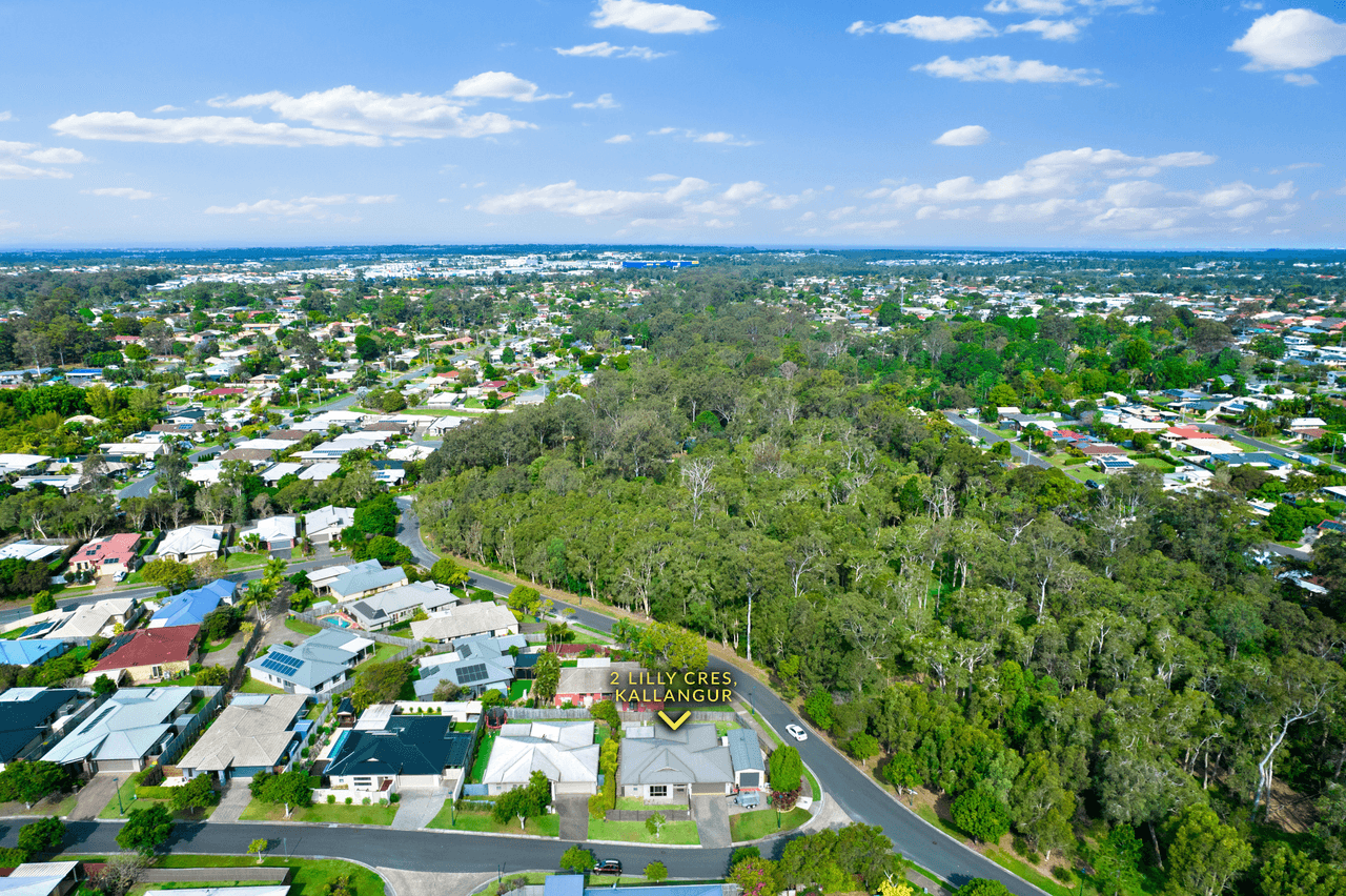 2 Lilly Crescent, KALLANGUR, QLD 4503