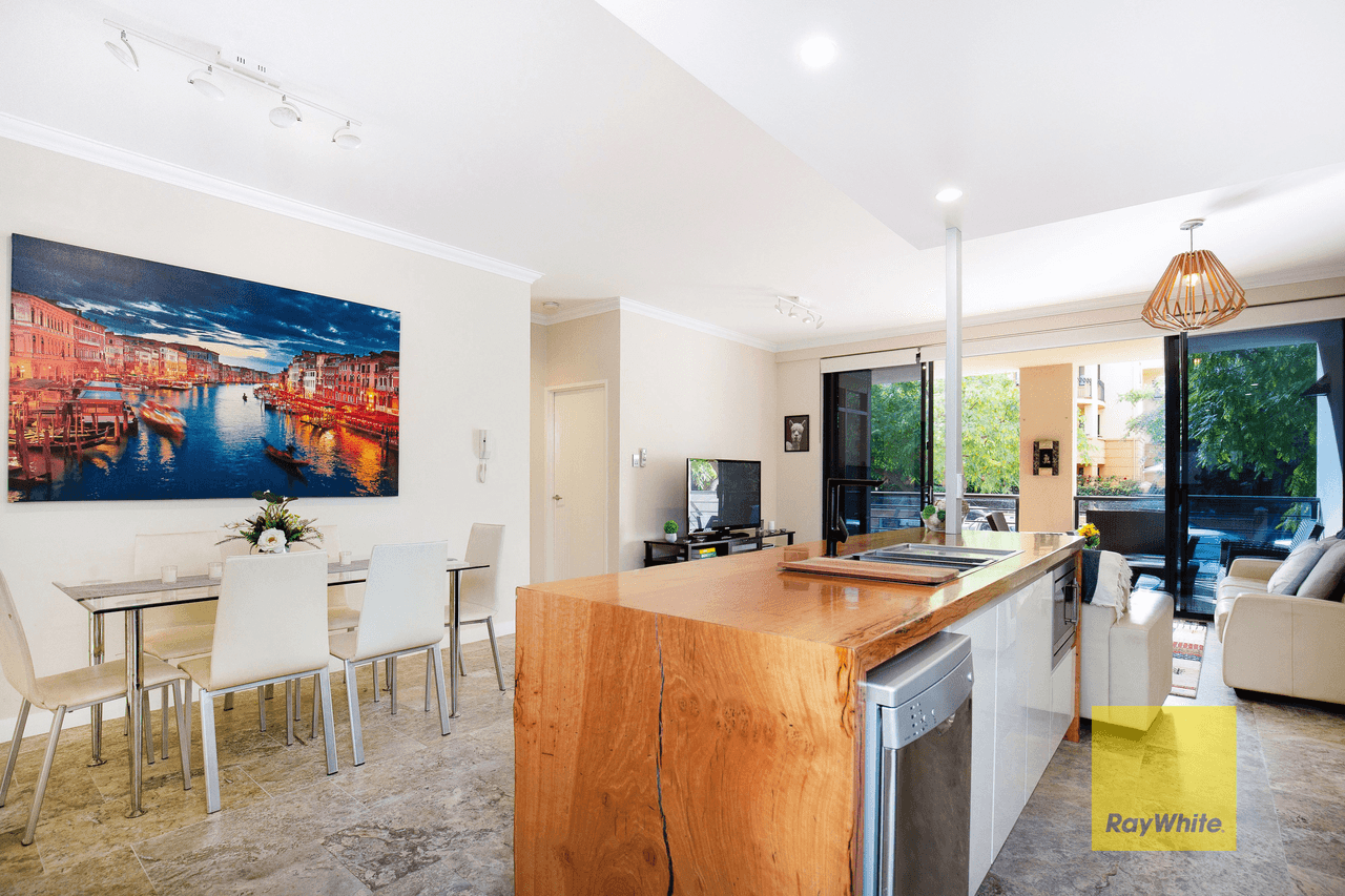 101/4-6 Doepel Street, NORTH FREMANTLE, WA 6159