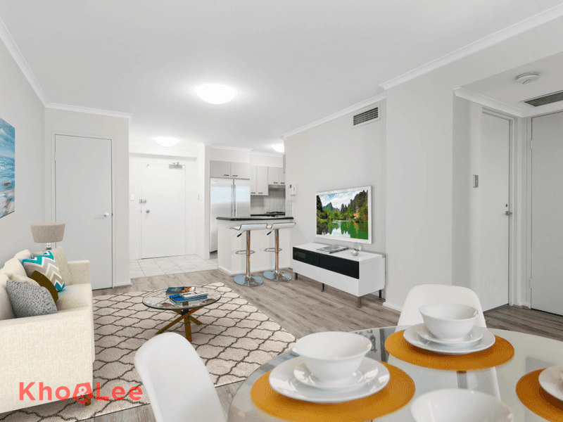 48/1-5 Harwood Street, Pyrmont, NSW 2009