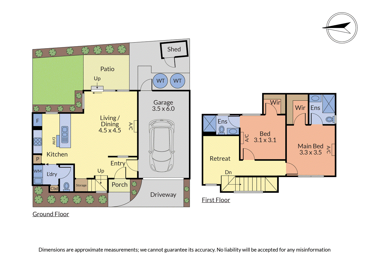 6/7 Cypress Avenue, BORONIA, VIC 3155