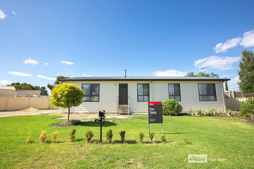 21 BUTLER Terrace, NARACOORTE, SA 5271
