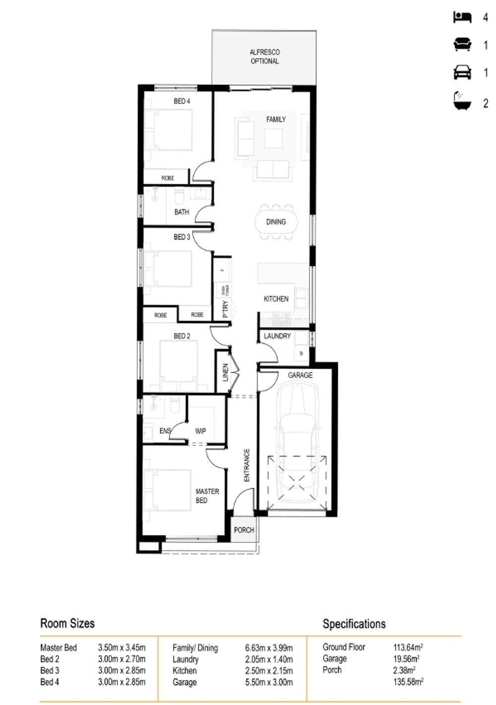 135 Gurner Avenue, AUSTRAL, NSW 2179