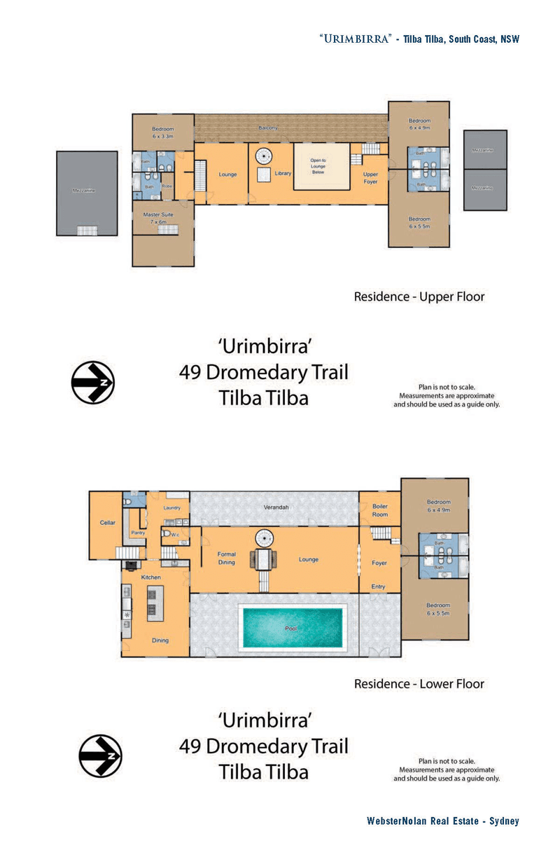 49 Mount Dromedary Trail, Tilba Tilba, NSW 2546