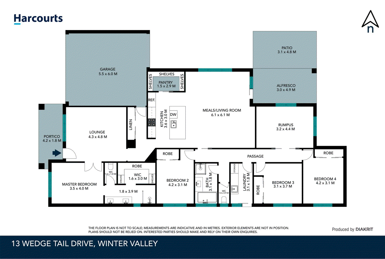 13 Wedge Tail Drive, Winter Valley, VIC 3358