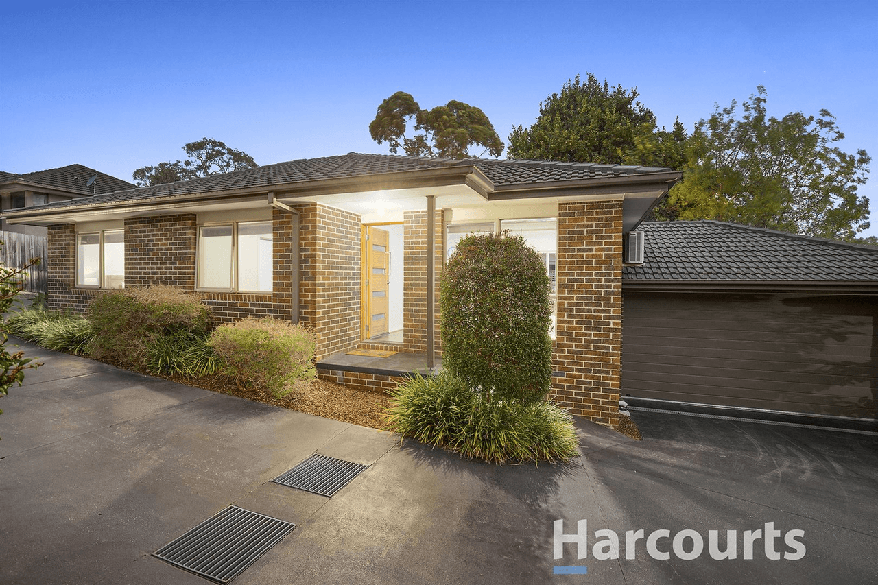 2/12 Valerie Street, Boronia, VIC 3155