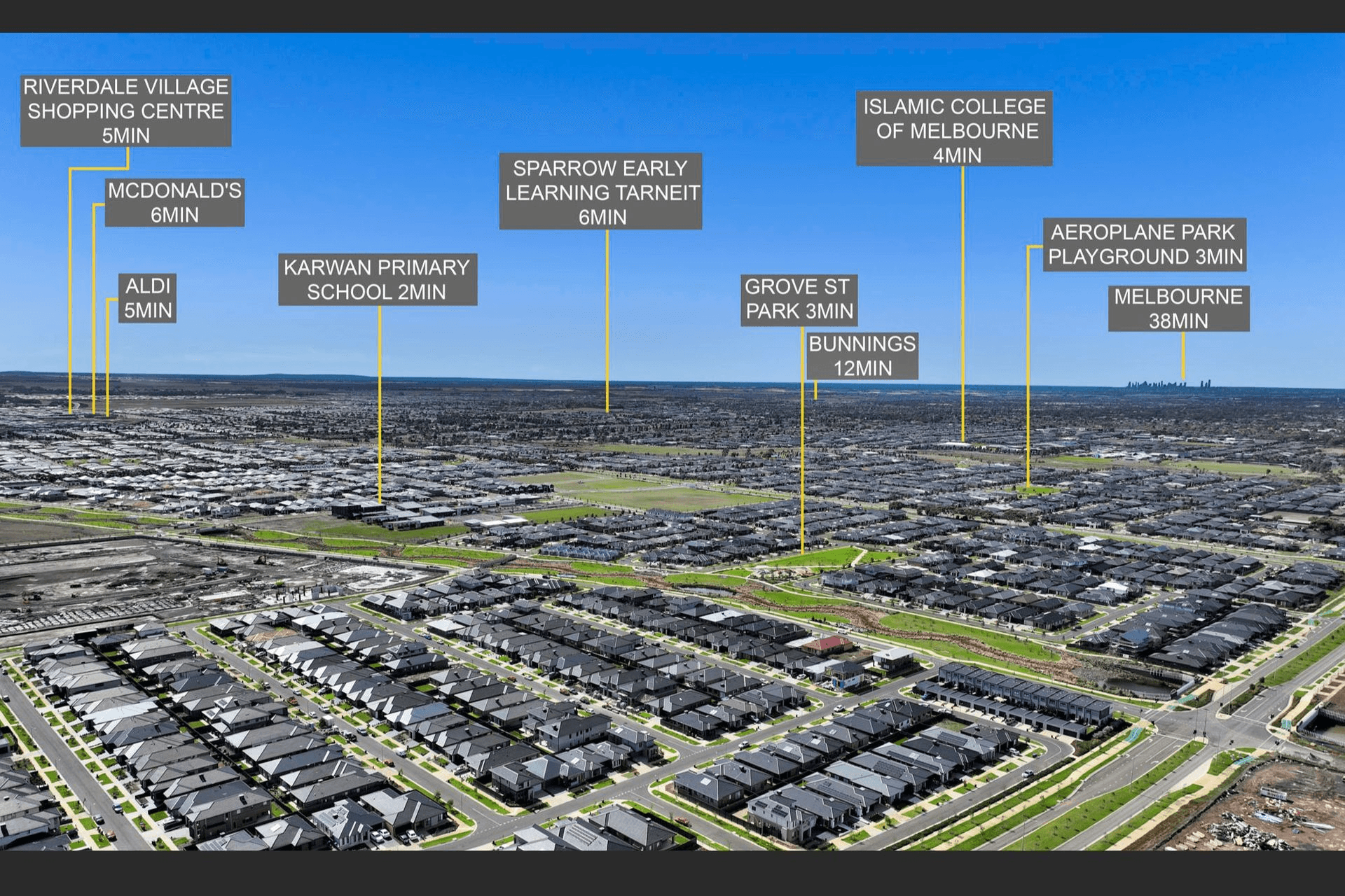 Hogans Road, Tarneit, VIC 3029