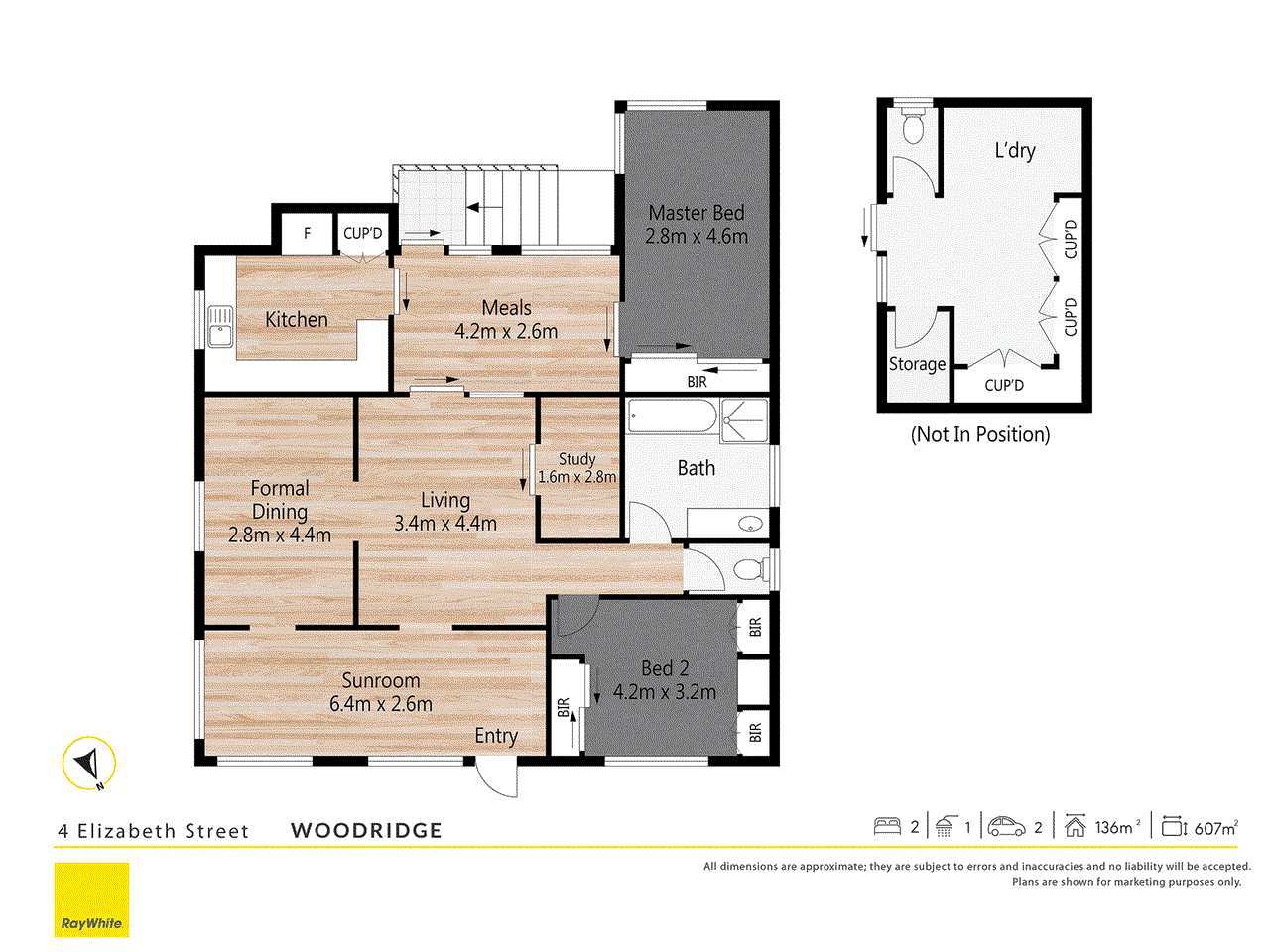 4 Elizabeth Street, WOODRIDGE, QLD 4114