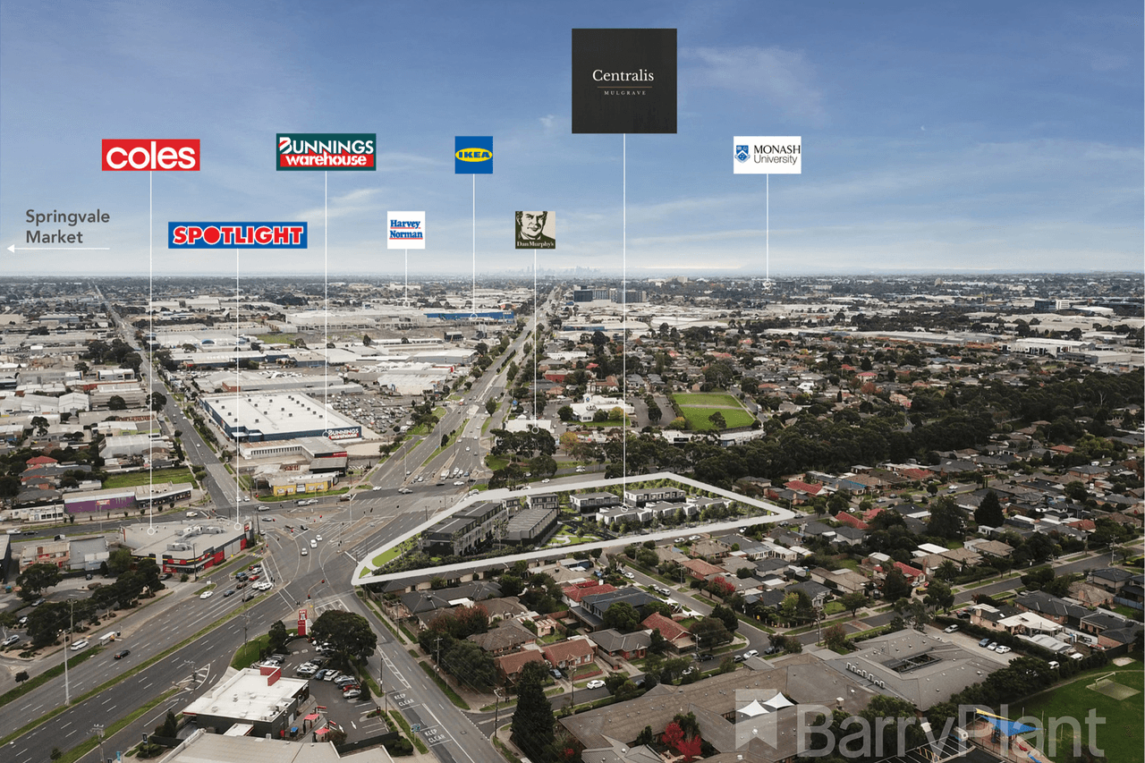 8/2315-2319 Dandenong Road, Mulgrave, VIC 3170