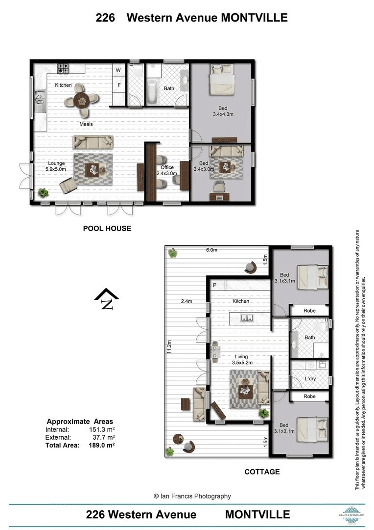 226 Western Ave, Montville, QLD 4560