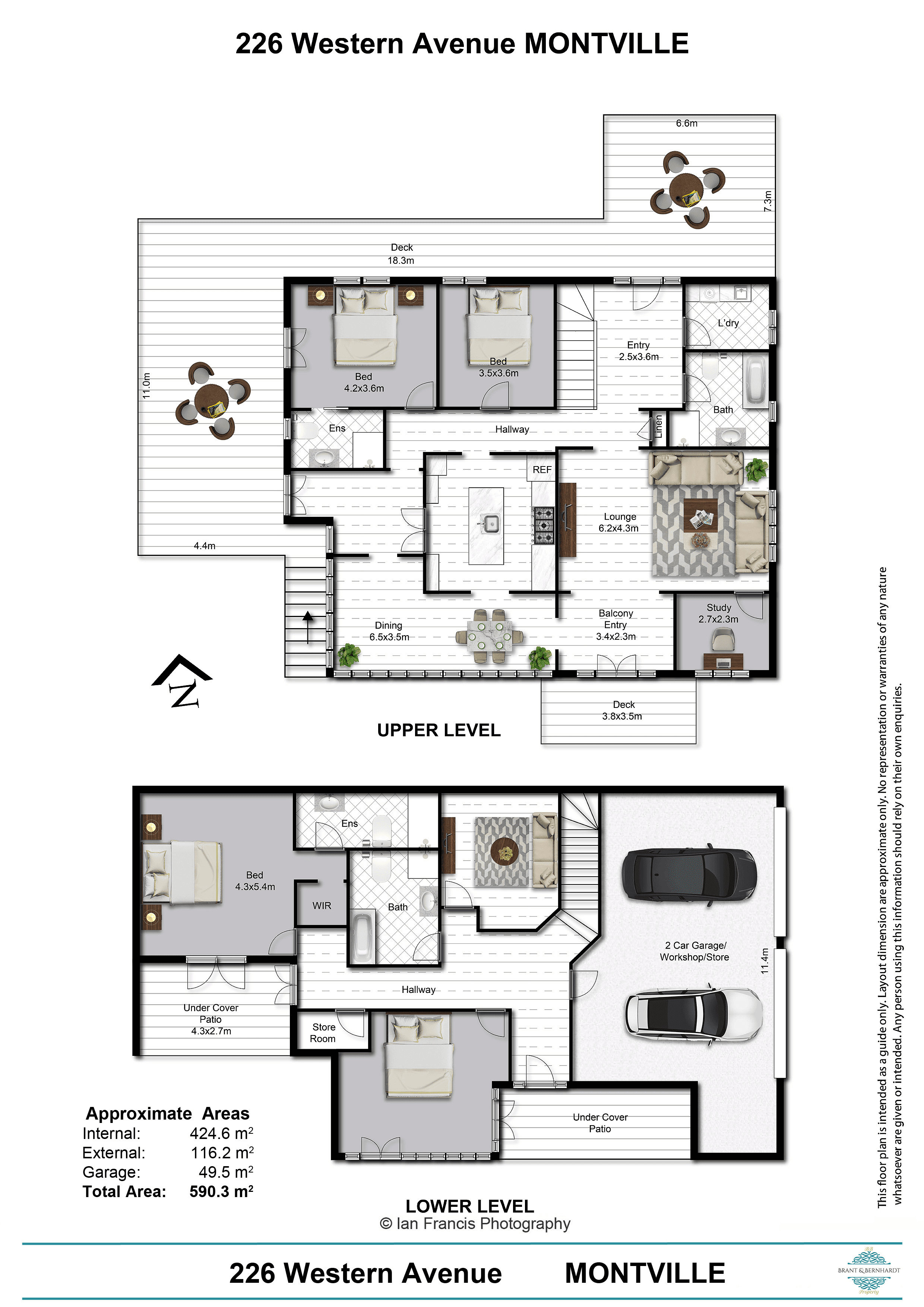 226 Western Ave, Montville, QLD 4560