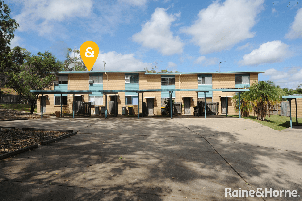 16/16 McCann Street, SOUTH GLADSTONE, QLD 4680