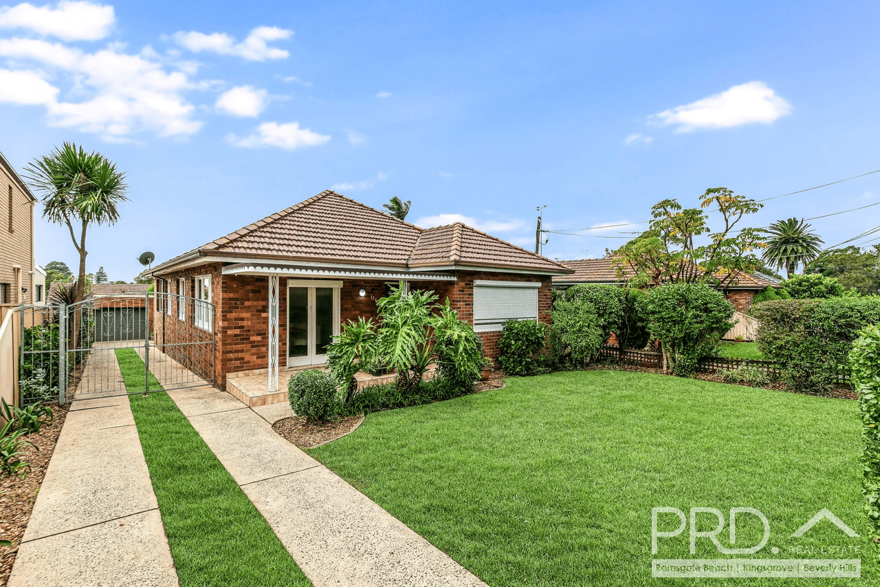 116 Chapel Street, KINGSGROVE, NSW 2208