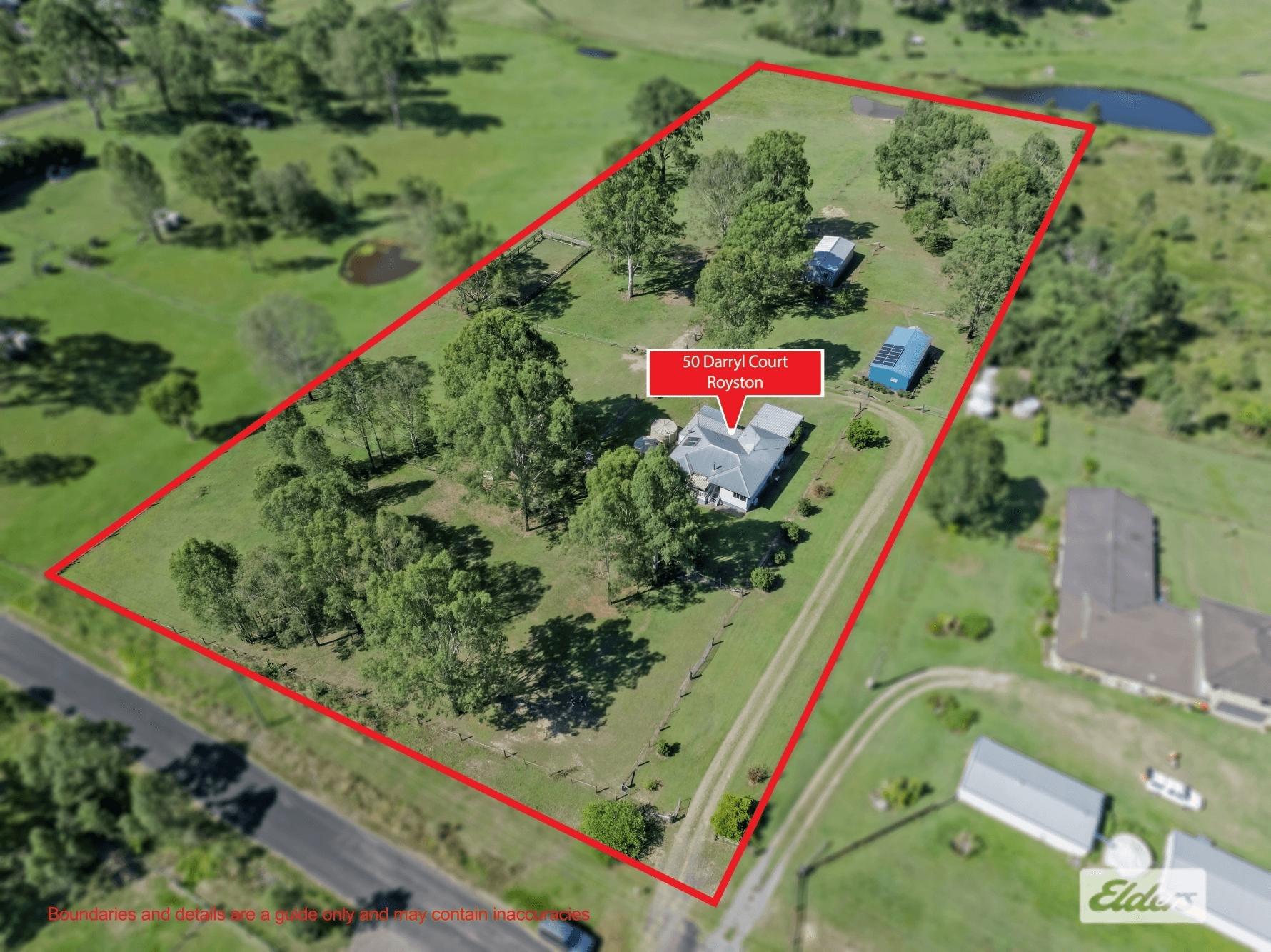 50 Darryl Court, Royston, QLD 4515