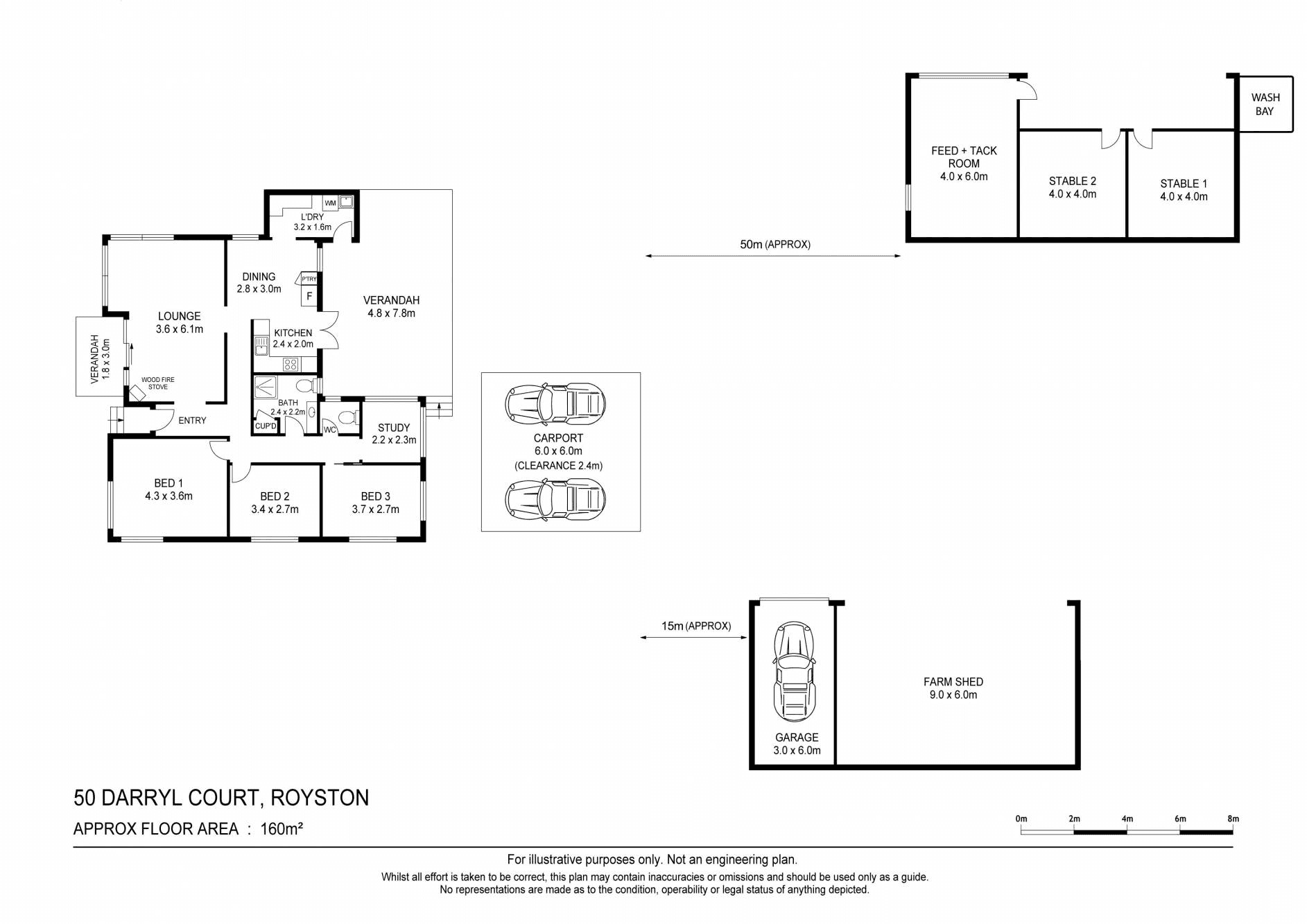 50 Darryl Court, Royston, QLD 4515