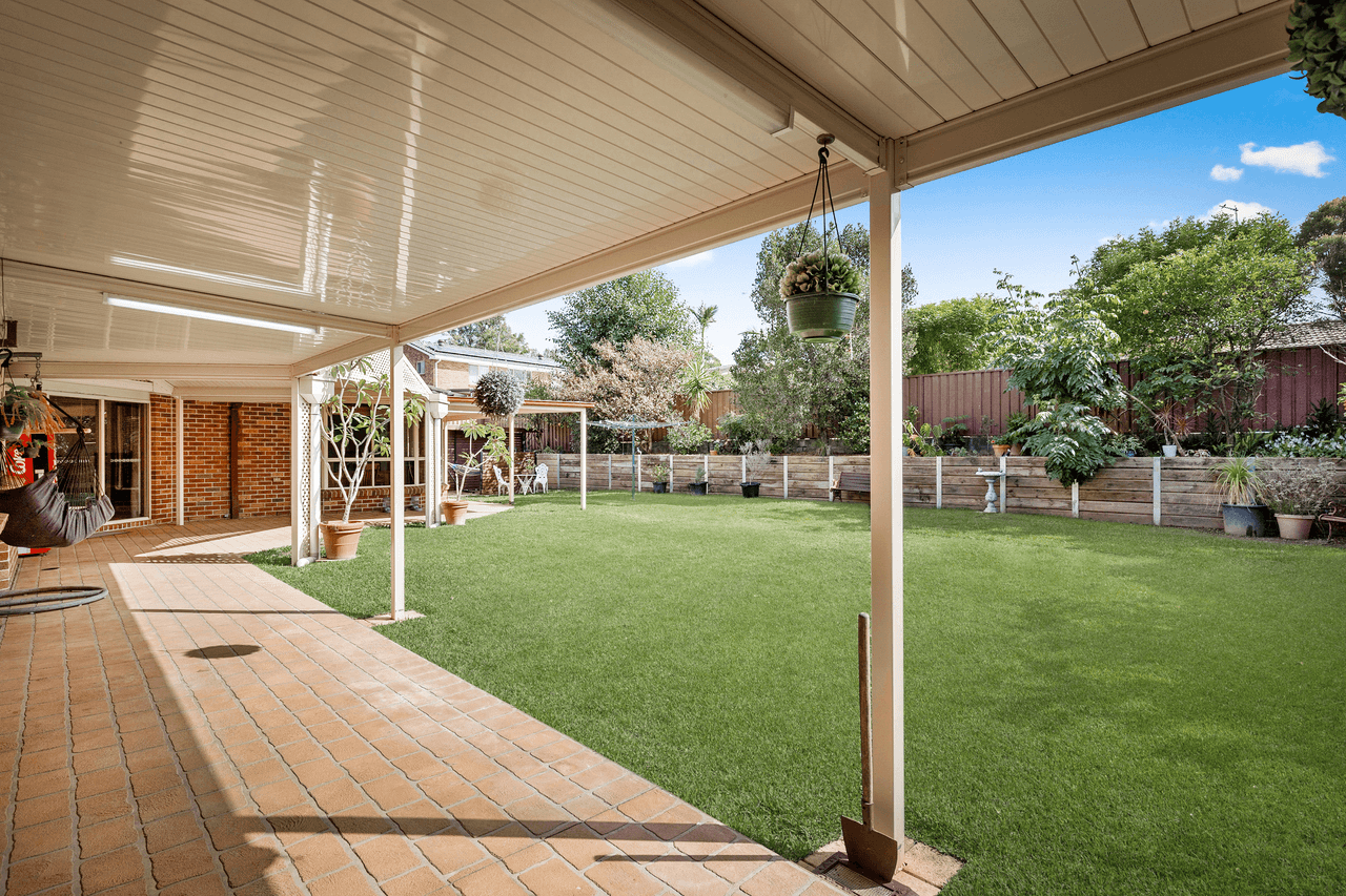 33 Astoria Park Road, BAULKHAM HILLS, NSW 2153