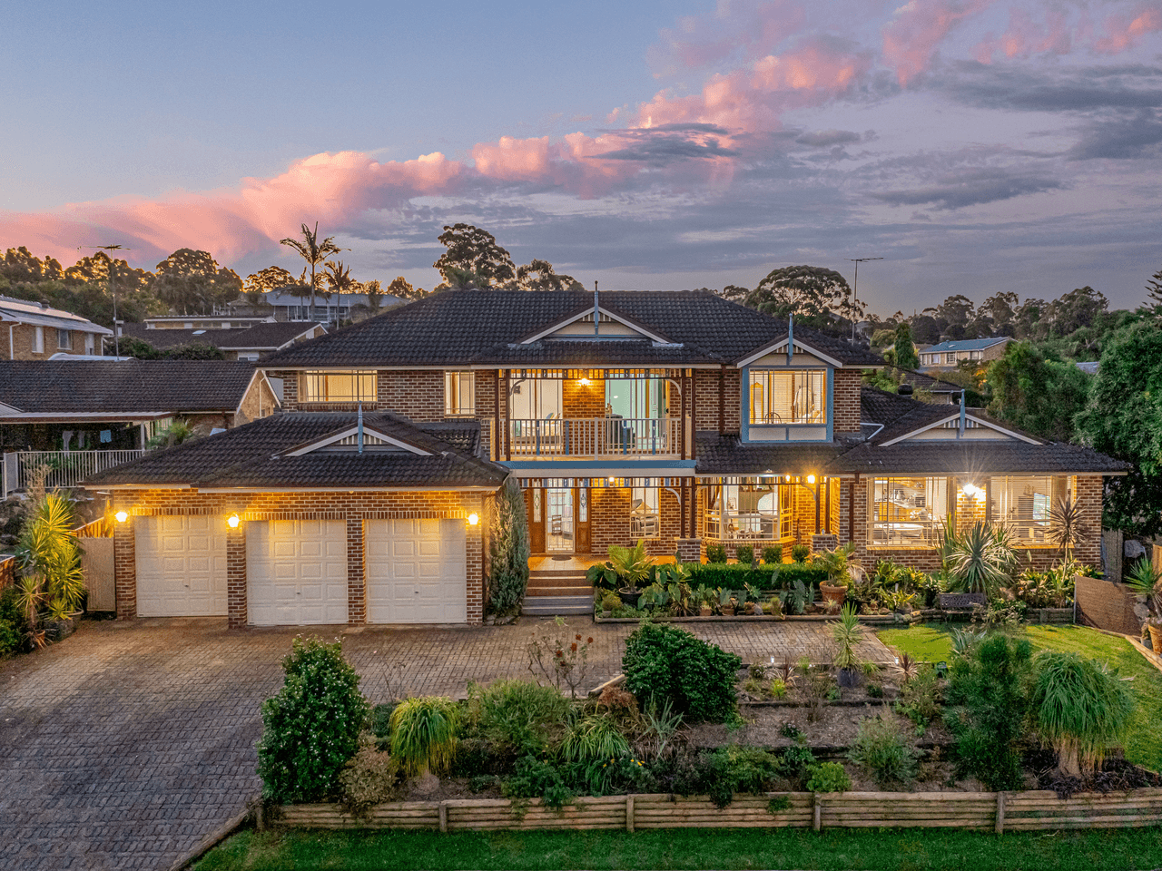 33 Astoria Park Road, BAULKHAM HILLS, NSW 2153