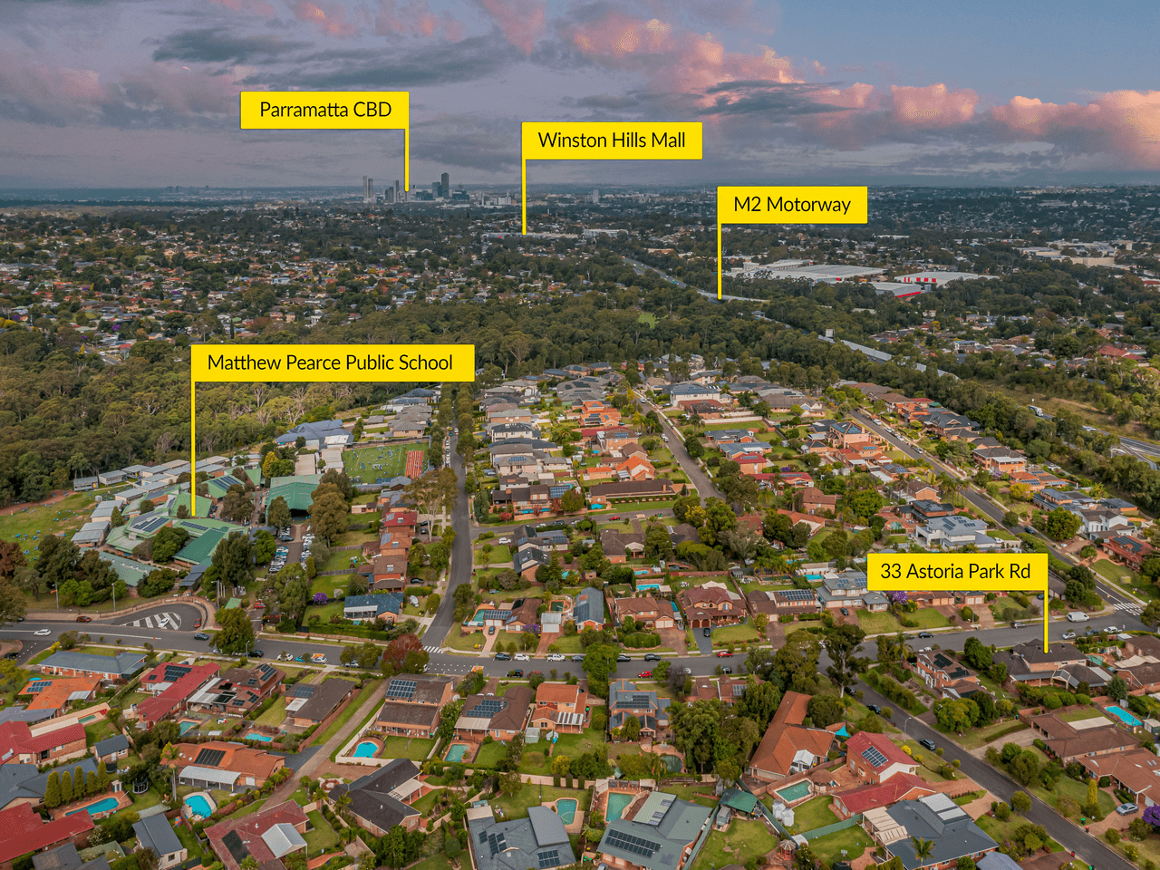 33 Astoria Park Road, BAULKHAM HILLS, NSW 2153