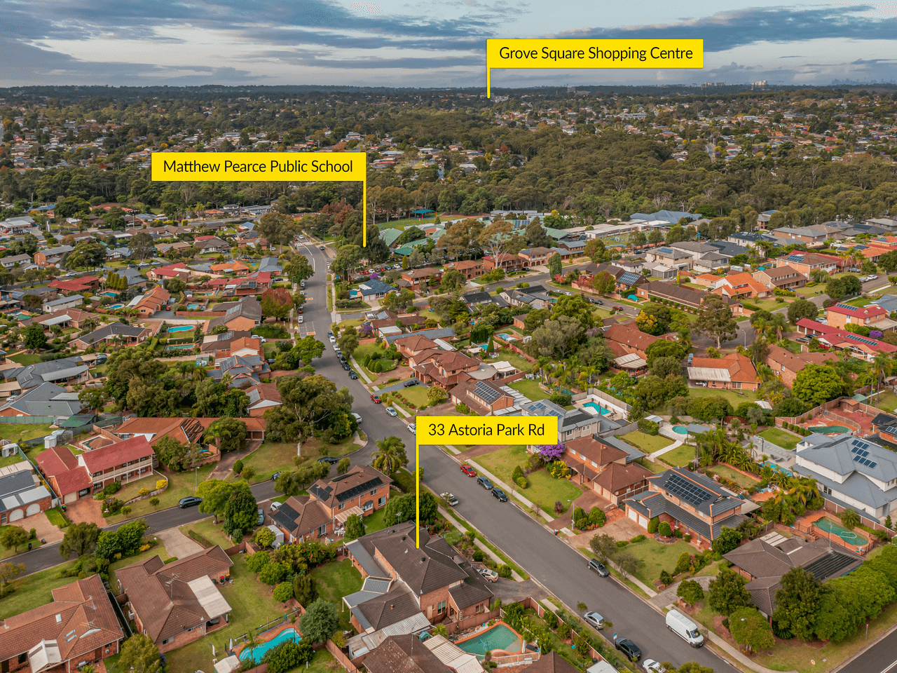 33 Astoria Park Road, BAULKHAM HILLS, NSW 2153