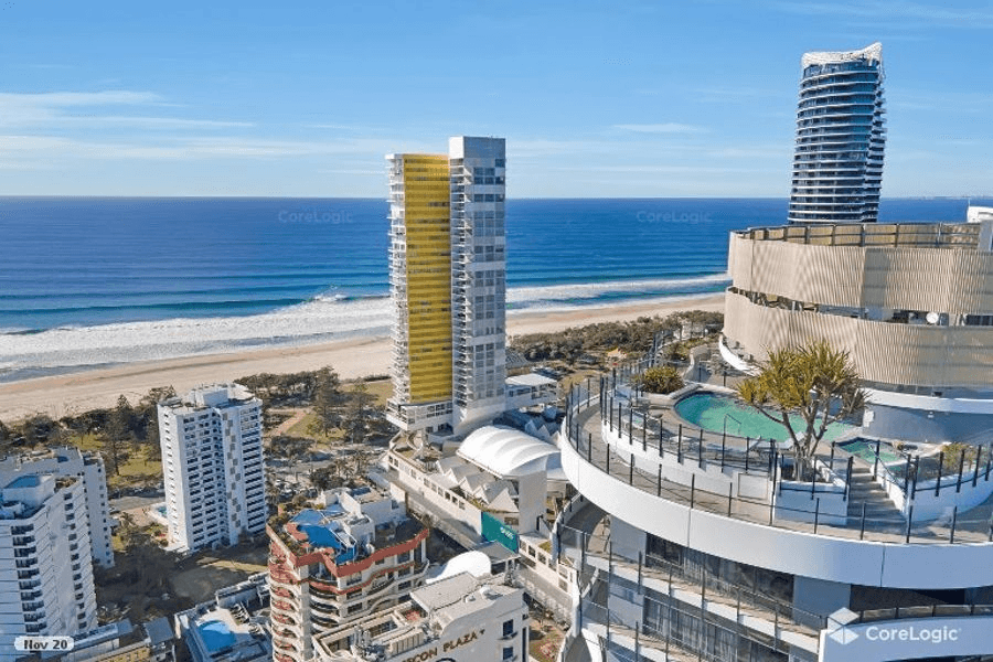 2701/159 Old Burleigh Road, BROADBEACH, QLD 4218