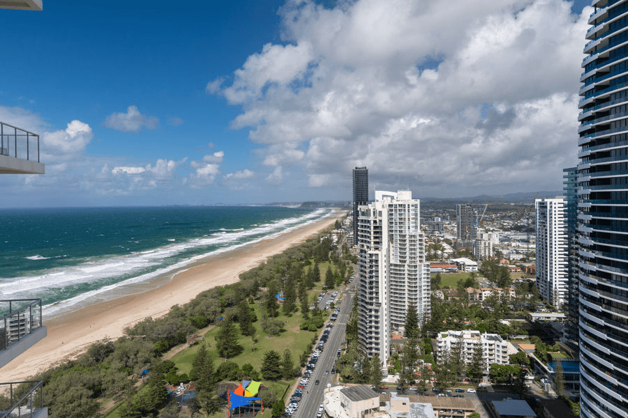 2701/159 Old Burleigh Road, BROADBEACH, QLD 4218