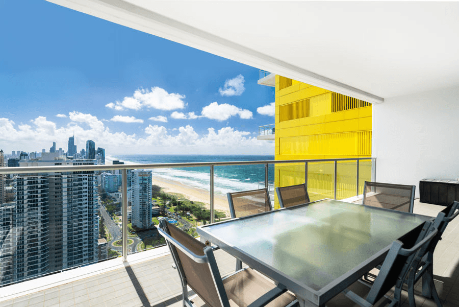 2701/159 Old Burleigh Road, BROADBEACH, QLD 4218