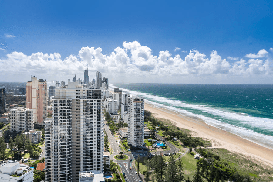 2701/159 Old Burleigh Road, BROADBEACH, QLD 4218