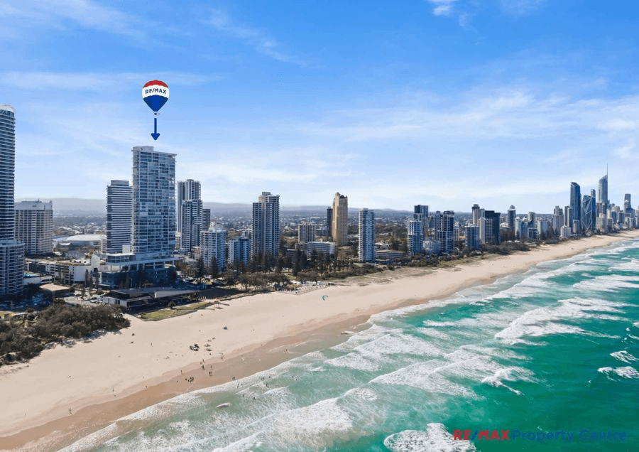 2701/159 Old Burleigh Road, BROADBEACH, QLD 4218