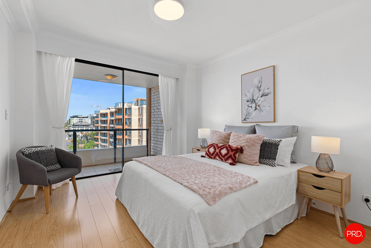 107/8 Ashton Street, ROCKDALE, NSW 2216