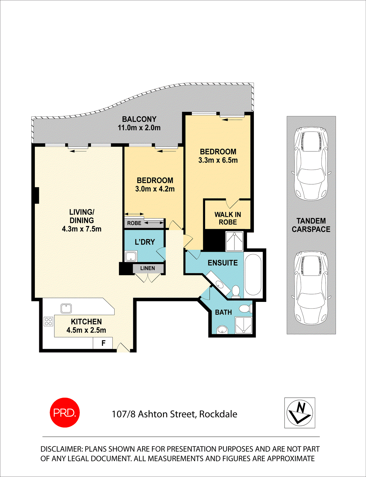 107/8 Ashton Street, ROCKDALE, NSW 2216