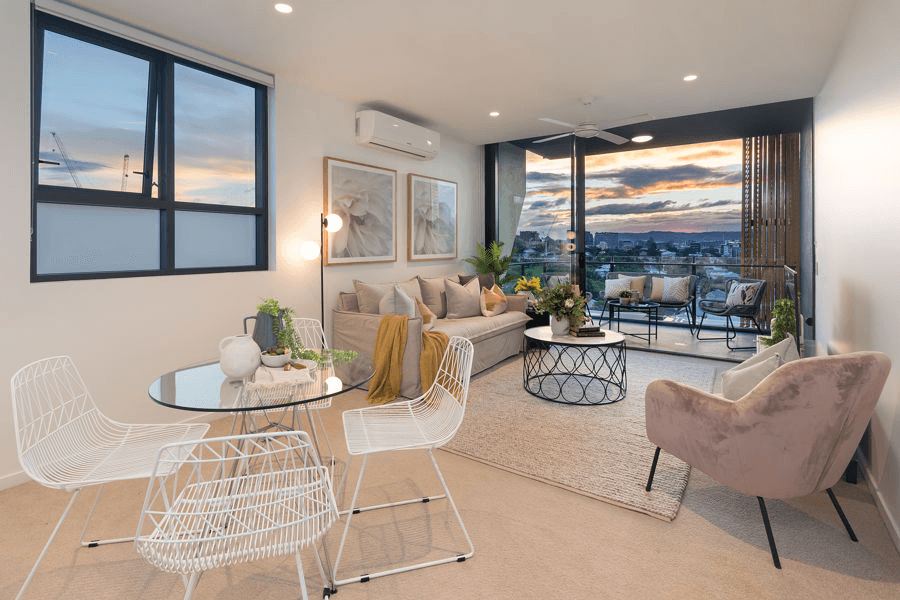801/ 58  Manilla Street, EAST BRISBANE, QLD 4169