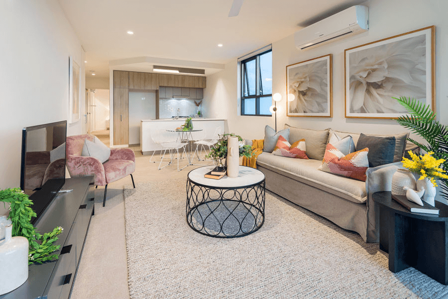 801/ 58  Manilla Street, EAST BRISBANE, QLD 4169