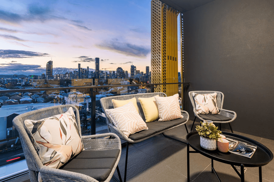 801/ 58  Manilla Street, EAST BRISBANE, QLD 4169