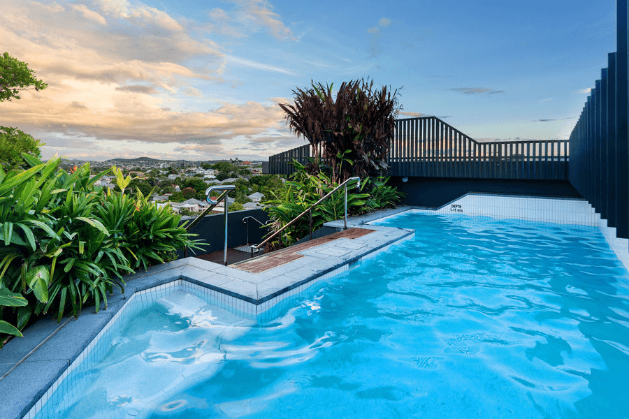 801/ 58  Manilla Street, EAST BRISBANE, QLD 4169