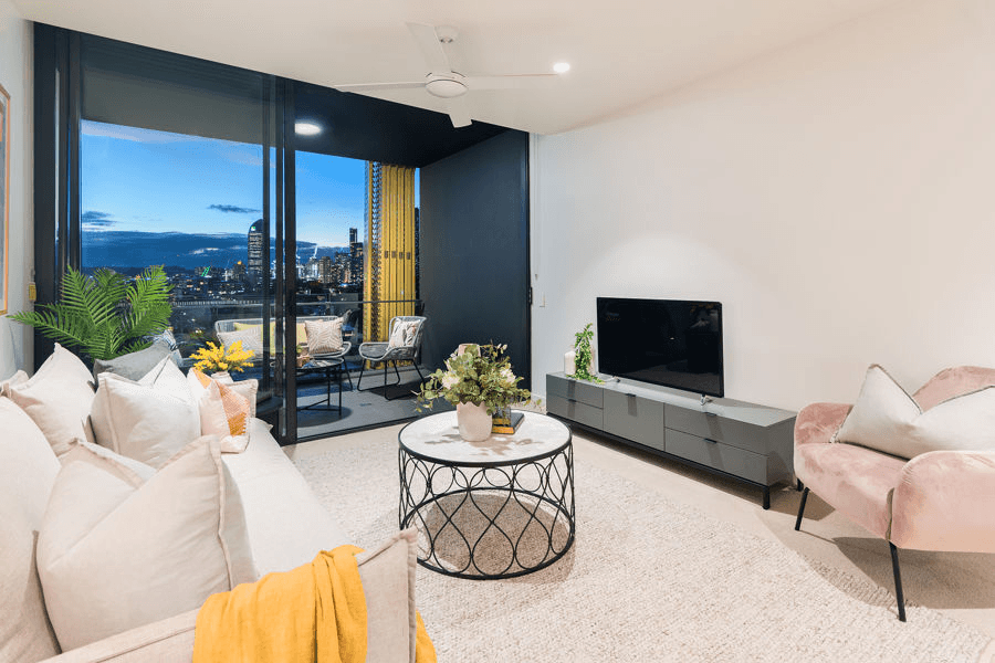 801/ 58  Manilla Street, EAST BRISBANE, QLD 4169