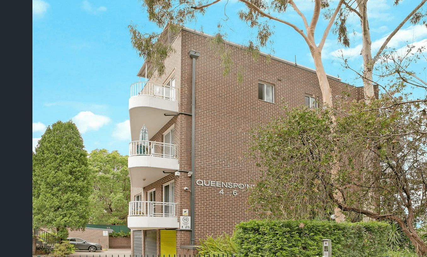 9/4-6 Queens Avenue, PARRAMATTA, NSW 2150