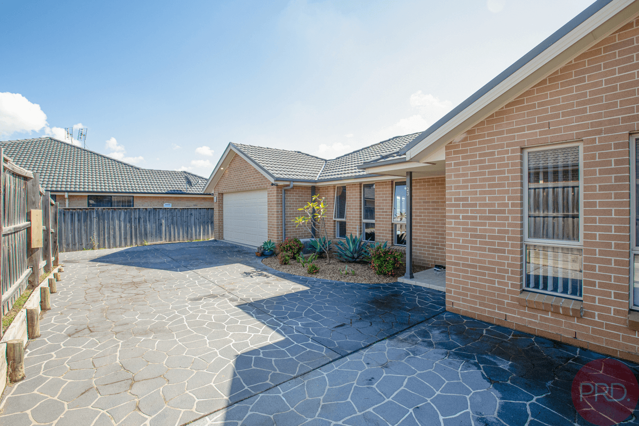 23 Durham Road, BRANXTON, NSW 2335